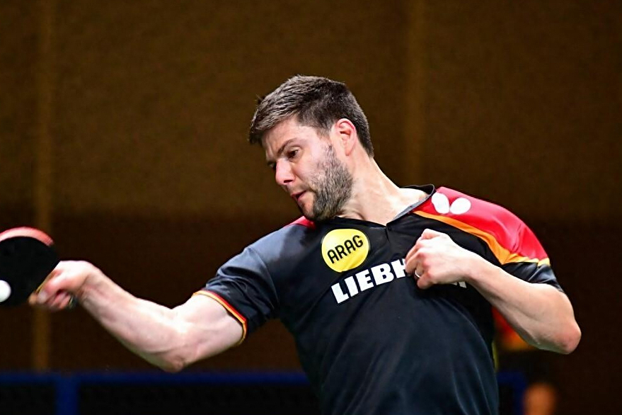 包含韩国乒乓球队轻取英国乒乓球队，波尔爆发神勇的词条