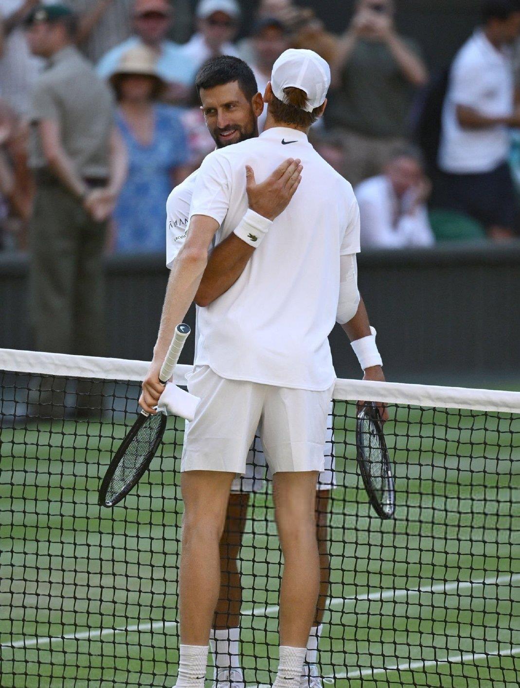 ATP总决赛横扫拉沃尔杯，德约科维奇惊艳四座